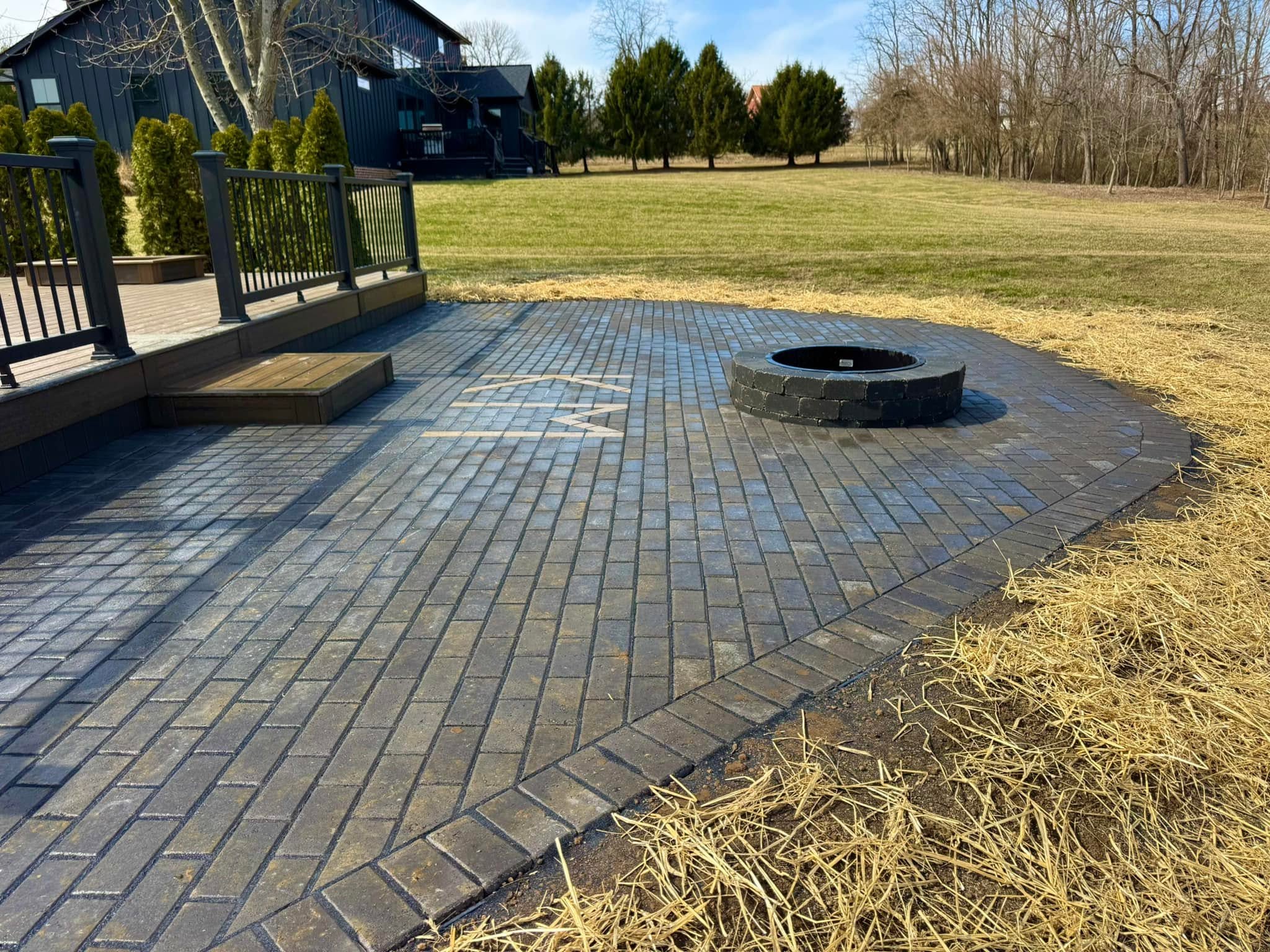Hardscape Patio